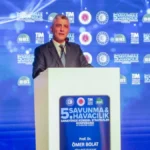 Türkiye savunma sanayiinde ilk 10’da