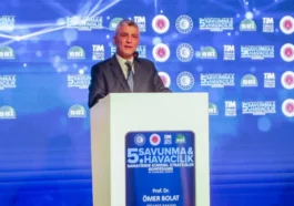 Türkiye savunma sanayiinde ilk 10’da