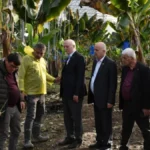 TZOB Başkanı Bayraktar’dan Manavgat’ta afet incelemesi