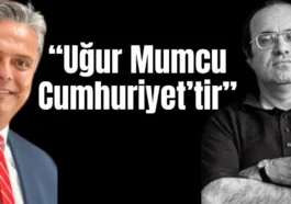 “Uğur Mumcu Cumhuriyet’tir”