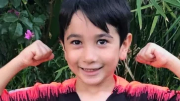 17 yaşındaki sürücünün çarptığı çocuk öldü