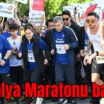 21. Uluslararası Runtalya Maratonu Antalya’da başladı