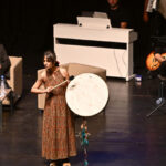 Muratpaşa’da şiir ve müzik dolu gece