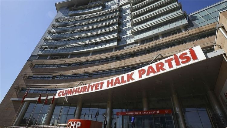 CHP’li belediye başkanı partisinden istifa etti