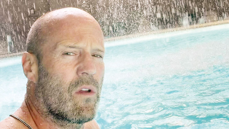 Jason Statham Antalyadan vazgeçmiyor