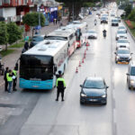 Toplu ulaşım araçlarına yönelik denetim