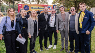 Geçmişten geleceğe dayanışma köprüsü