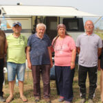 Kumlucada gündem karavancılar