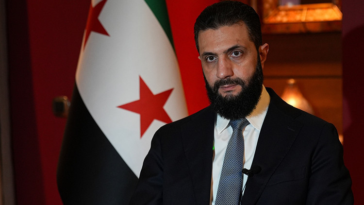 Suriye Cumhurbaşkanı Şara Antalyadan duyurdu: Toprak bütünlüğünü sağladık