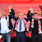 Kepezde 12 yıl aradan sonra er meydanı kuruluyor