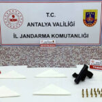 Kepez’de uyuşturucu operasyonu