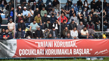 Kepezde pehlivanlar dualı çayıra çıktı