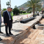 Büyükşehir’den Alanya’nın geleceğine yatırım