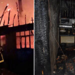 Antalyada sevgililerin öldüğü kundaklamaya ilişkin 2 ağırlaştırılmış müebbet talebi Perdeleri dışarıdan tutuşturmuş