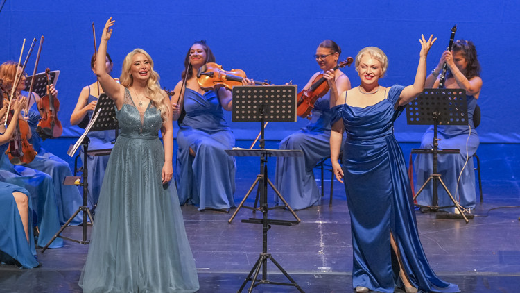 Antalya DOBdan Venera Ensemble konseri