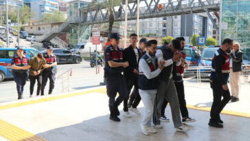 Alanyada uyuşturucu operasyonu: 3 tutuklama