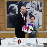 Kepezde 23 Nisan coşkusu