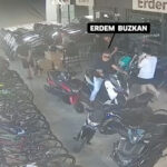 Manavgat’ta eski başkanın tutuklandığı soruşturmada paraların motosikletle taşındığı görüntüler ortaya çıktı