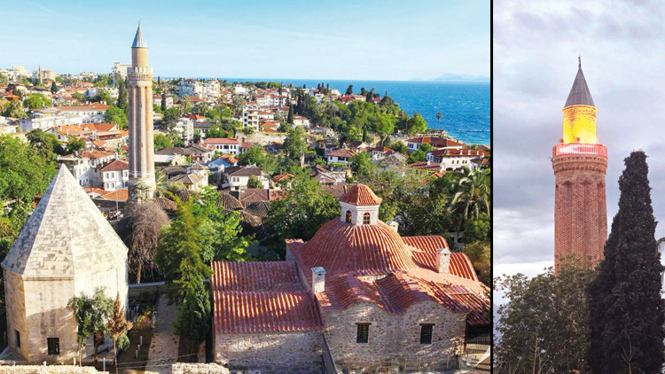 Tarihe LED kelepçe: UNESCO görmesin