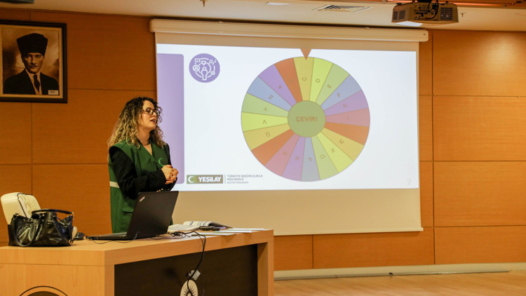 Teknoloji bağımlılığına karşı ortak mücadele