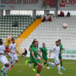 Serik Spor, Hatayı 4-2 yendi