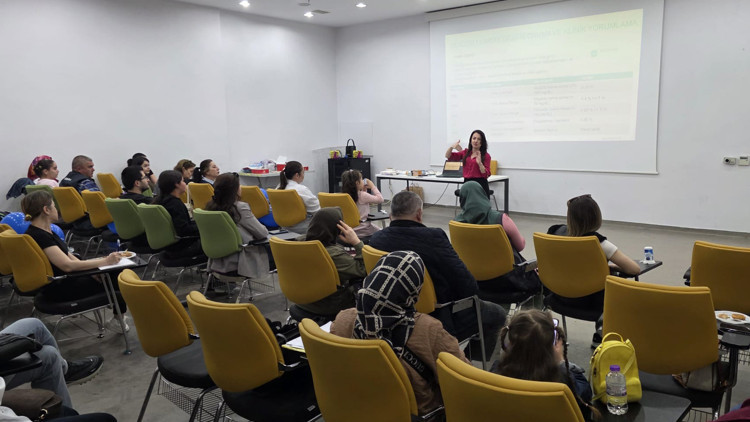 ASSİM’de diyabet teknolojileri eğitimi