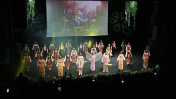 Ormanın Muhafızları sanatseverle buluştu