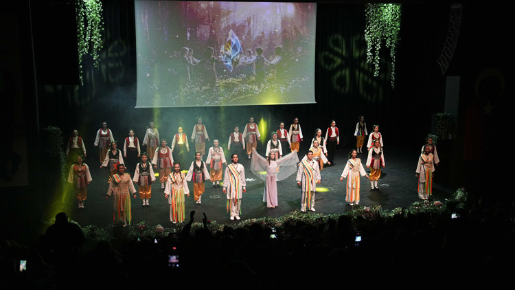 Ormanın Muhafızları sanatseverle buluştu