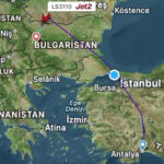 Yolcular sorun çıkardı Antalyadan kalkan uçak Bulgaristana acil iniş yaptı