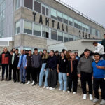 Öğrenciler zirveye çıktı