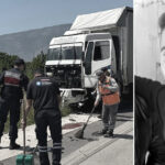 Motosiklet sürücüsü Yusuf Akkurt kazada hayatını kaybetti