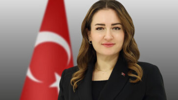 Büşra Özdemirin 1 Mayıs mesajı