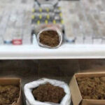 Döşemealtı’nda kaçak tütün operasyonu