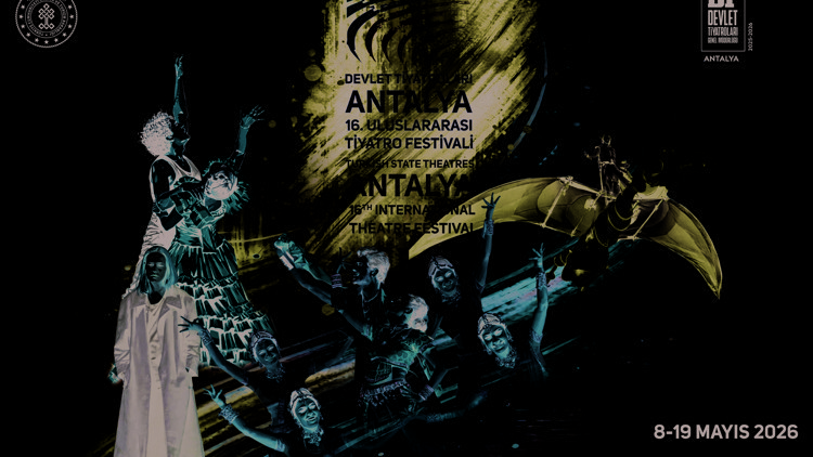 Antalya tiyatro festivaline hazır