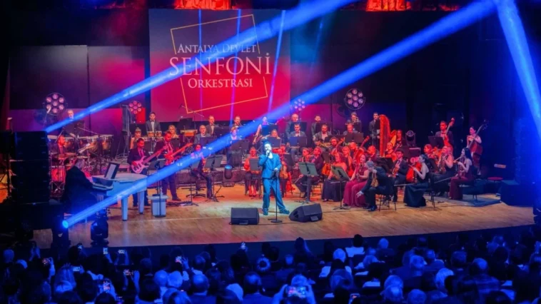 ADSO’dan Sevgililer Günü’ne senfonik dokunuş