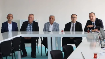 AEDAŞ’tan Gündoğmuş'a büyük destek