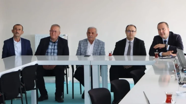 AEDAŞ’tan Gündoğmuş'a büyük destek