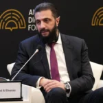 Ahmed Şara: Suriye'nin kuzeyi yabancı askerlerden boşalmış durumda