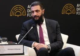 Ahmed Şara: Suriye'nin kuzeyi yabancı askerlerden boşalmış durumda