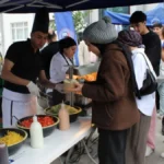 Akdeniz Üniversitesi’nde pilav günü buluşması