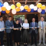 “Akdeniz’den” mağazası Olbia Çarşısı’nda açıldı