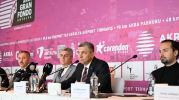 Akra Gran Fondo Antalya için geri sayım başladı