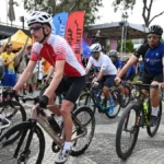 AKRA Gran Fondo Bisiklet Yarışları başladı