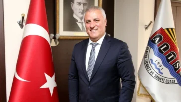 Alanya iş dünyasından Bakan Şimşek'e destek