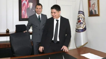 Alanya’da 23 Nisan’da anlamlı devir