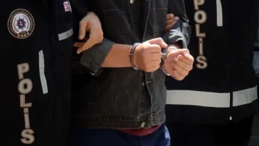 Alanya’da 9 yıllık firari yakalandı