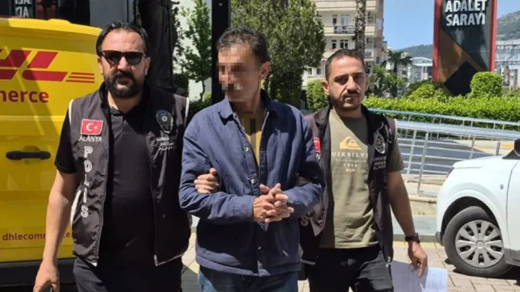 Alanya’da okul saldırılarına ilişkin paylaşıma tutuklama