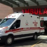 Alanya'da otelde fenalaşan turist hastanede öldü