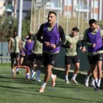 Alanyaspor, Trabzonspor maçına hazır