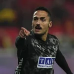 Alanyaspor'da son haftaların golcüsü İbrahim Kaya